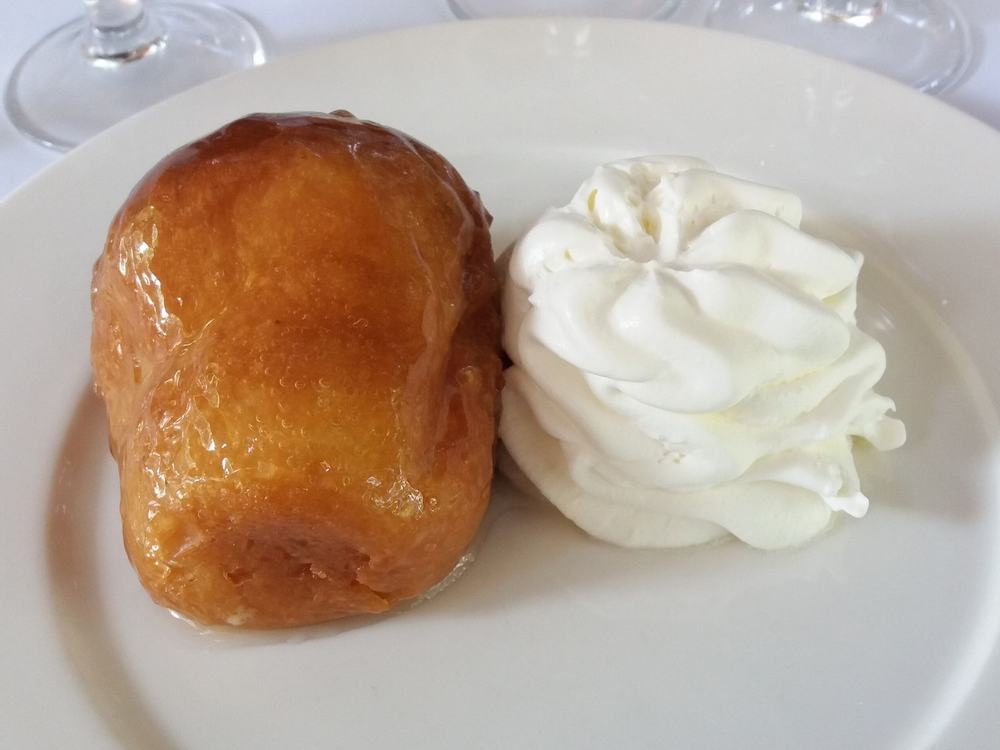Babà al rum
