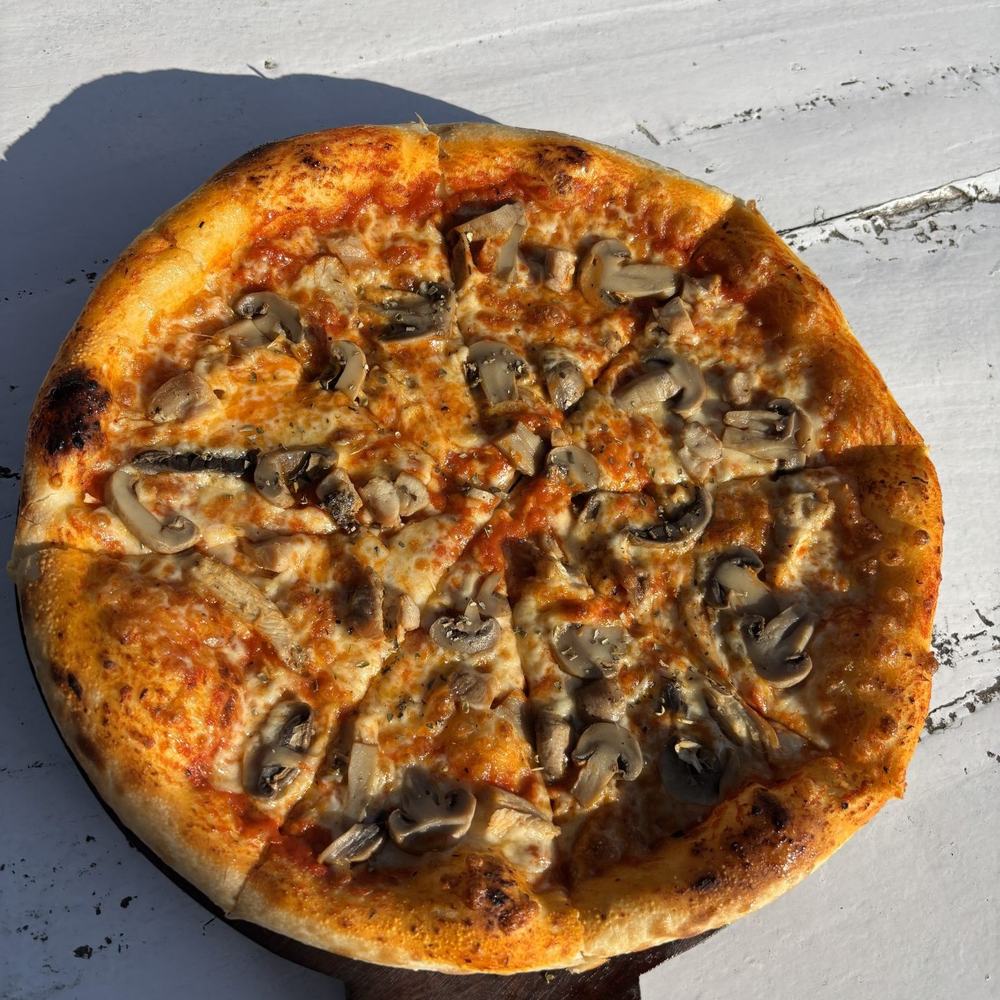 Porcini e provola